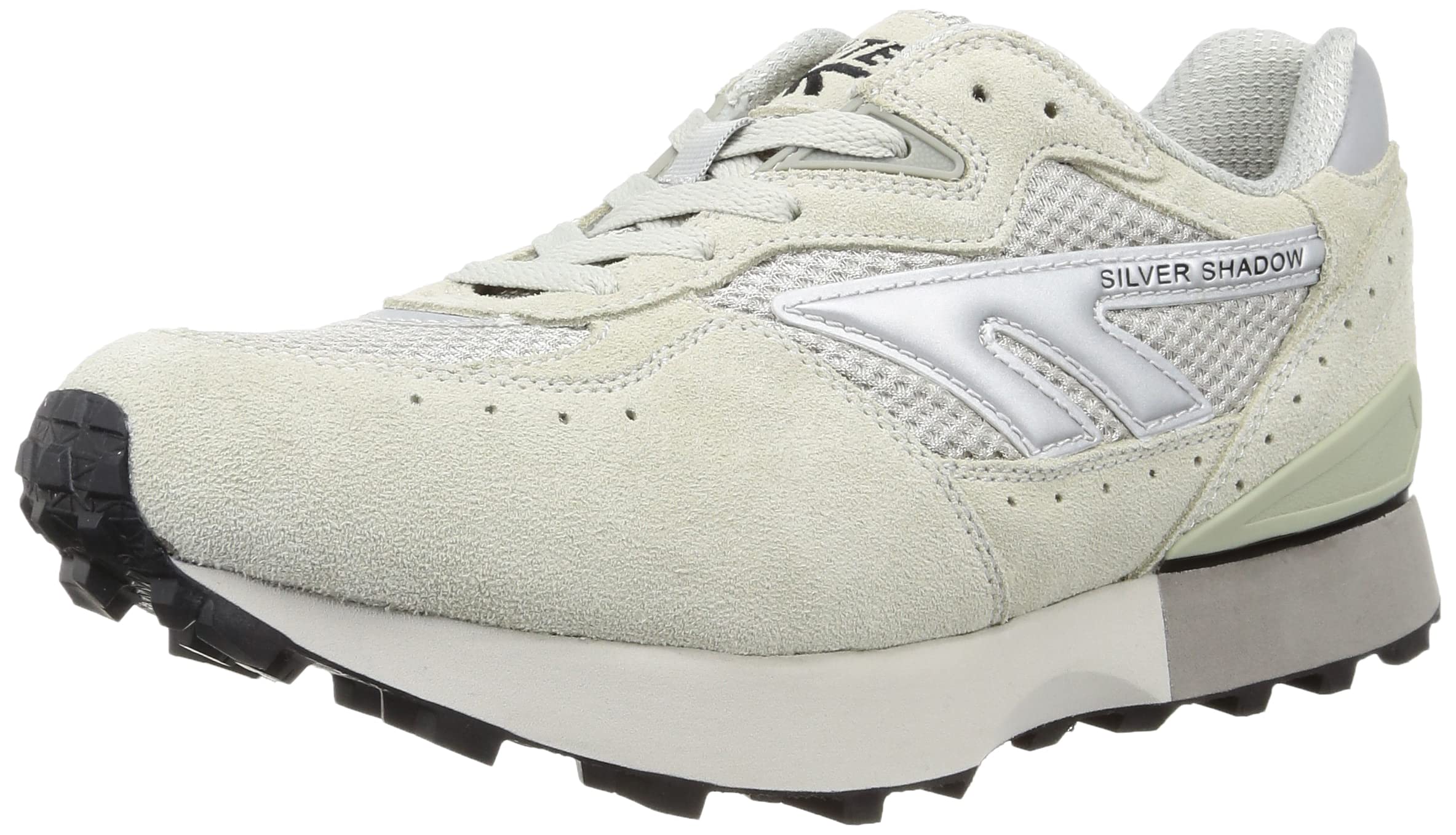 

Hi-Tec SLV SHADOW II Sneakers, Silver, Size 27.0 cm, 2E