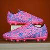 New football shoes men's low-top long nails broken nails youth students professional training sports shoes