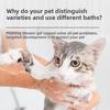 Pet Body Wash 500ml, Special for Pets, Dog Shampoo, Cat Body Wash