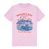 Sommer Unisex Vintage Oberteil Damen Herren Kleidung Widows Bay TV Design T-Shirt Kurzarm Baumwolle Mode T-Shirts Unisex Streetwear