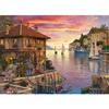 1000 Piece Jigsaw Puzzle Stress Relief Jigsaw Pieces Best Gift for Adults and Kids Family Game Play Collection
