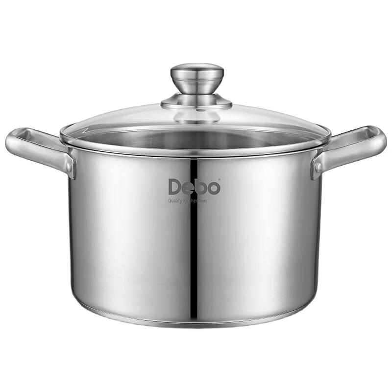 Debo 304 Stainless Steel Stockpot