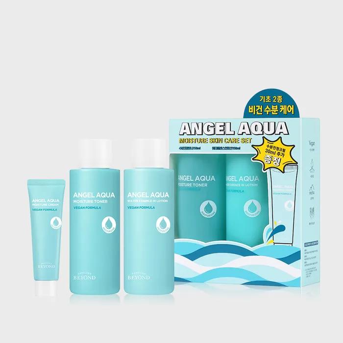 Beyond Angel Aqua Basic 2-piece Planning Set
