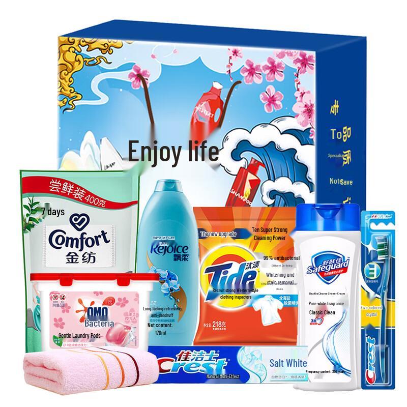 Crest Natural Multi-effect Toothpaste