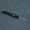 Rectangular Telescopic Integrated Toothpick And Tooth Picking Tool, Multifunctional Single Head Fruit Pick Toothpick
