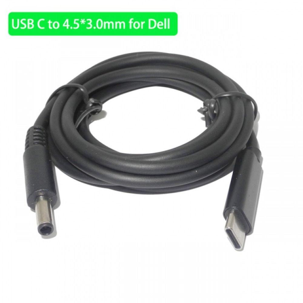 Type C To DC USB C PD Charging Cable PD Laptop Power Adapter Converter  for Laptop/Notebook