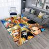 Starring the Japanese Cartoon ONE PIECE Monkey D. Luffy Carpet Is Suitable for Living Room and Bedroom Doormats Office Balcony Decorative Carpet V20