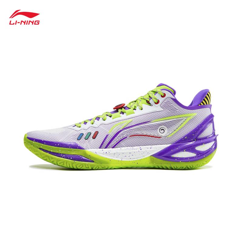 Li-Ning Blade 6 Men's Professional Basketball Shoes 2025