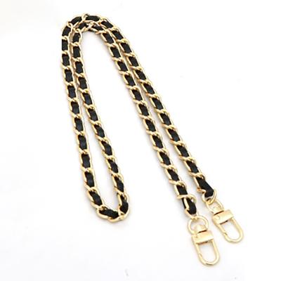 30 cm Flerfärgad DIY Kedjeväska Tillbehör Damaxel Metallväska Kedjerem Crossbody Väska Bälteskedja Toteväska