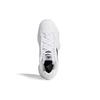 Pro Bounce 2018 Low White Black FW5748