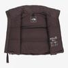 The North Face Women S Suede nuptSe veSt  rdS  Brown Nv1dr82j