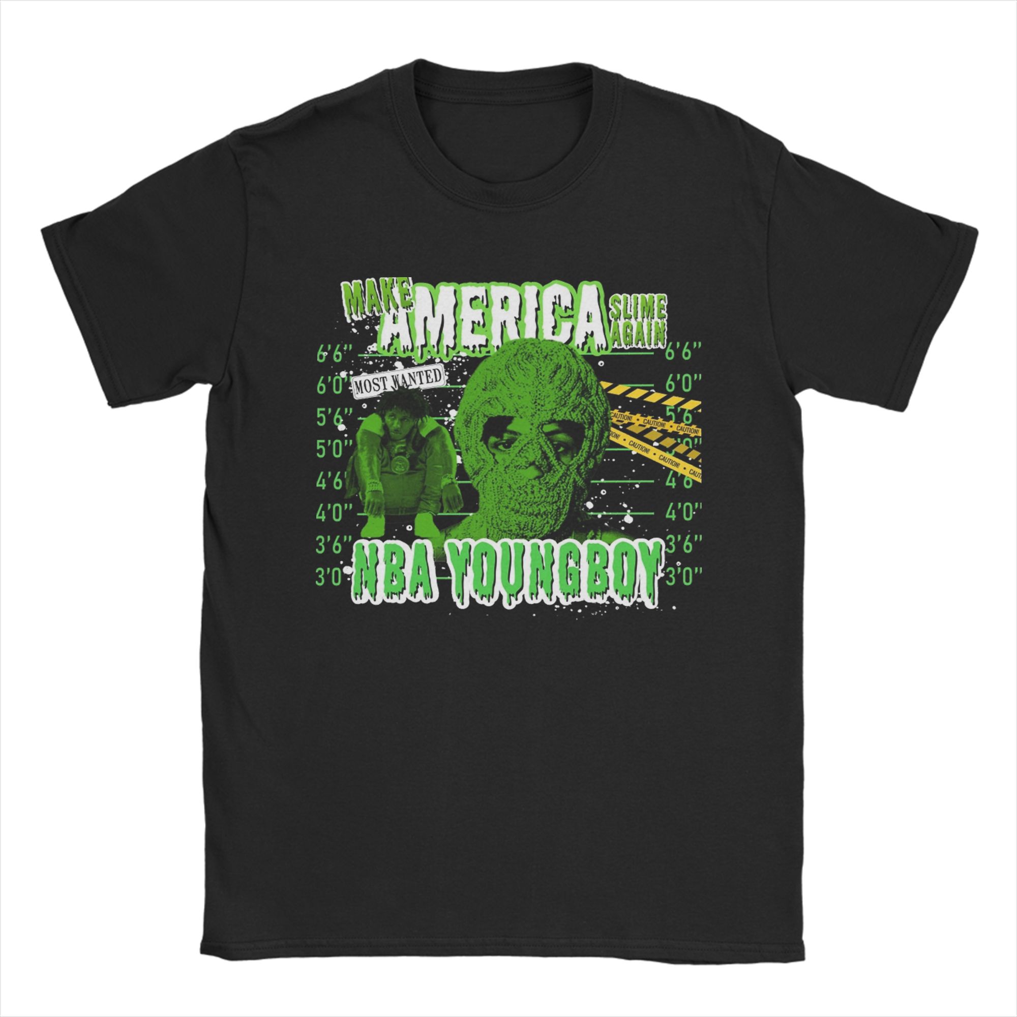 

Graphic Printed Rapper Young Boy Never Broke Again MASA Tour 2025 T Shirt For Unisex Pure Cotton Tee Shirt Short Sleeve Clothing S разноцветный