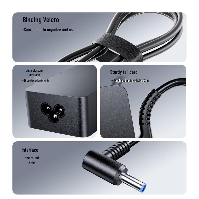 Llano 65W Universal HP Laptop Charger