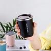 300ml Thermal Mug Stainless Steel Vacuum Flask Insulated Portable Water Bottle Iced Coffee Tea Beer Cup Travel Office Drinkware