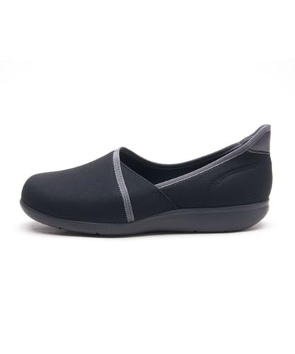 

Asahi Shoes Kaiho Shugi L173 Black Stretch 23.5cm KS23933