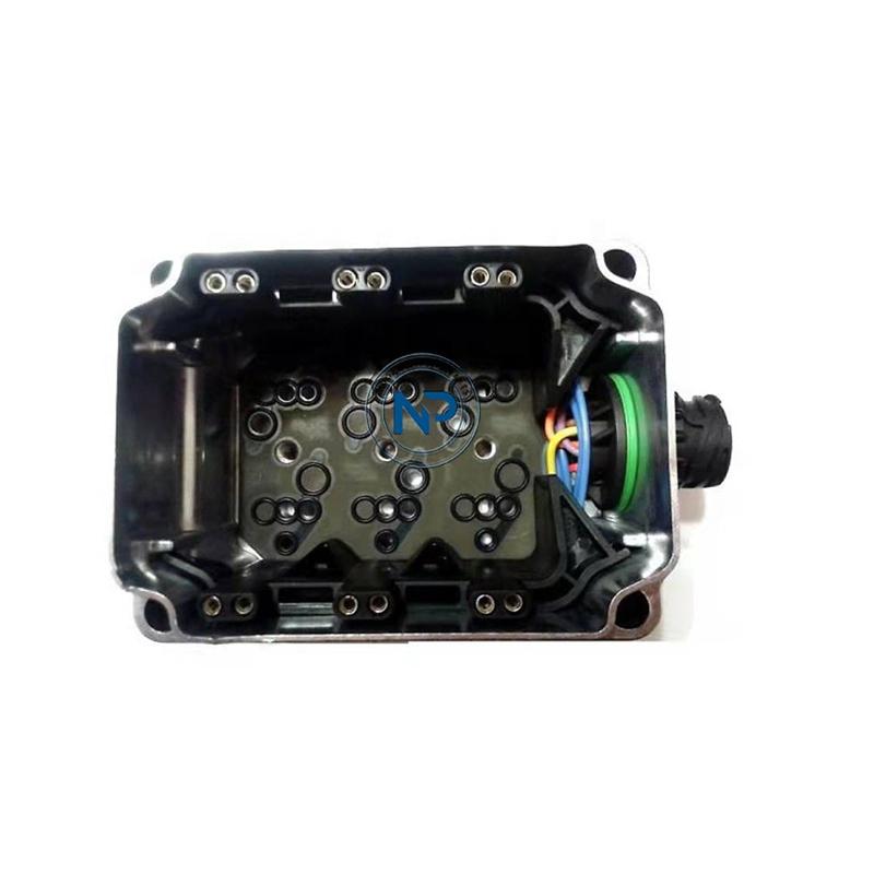 Автозапчасть Корпус клапана коробки передач грузовика Scania oem 2760914 2447369 2082090