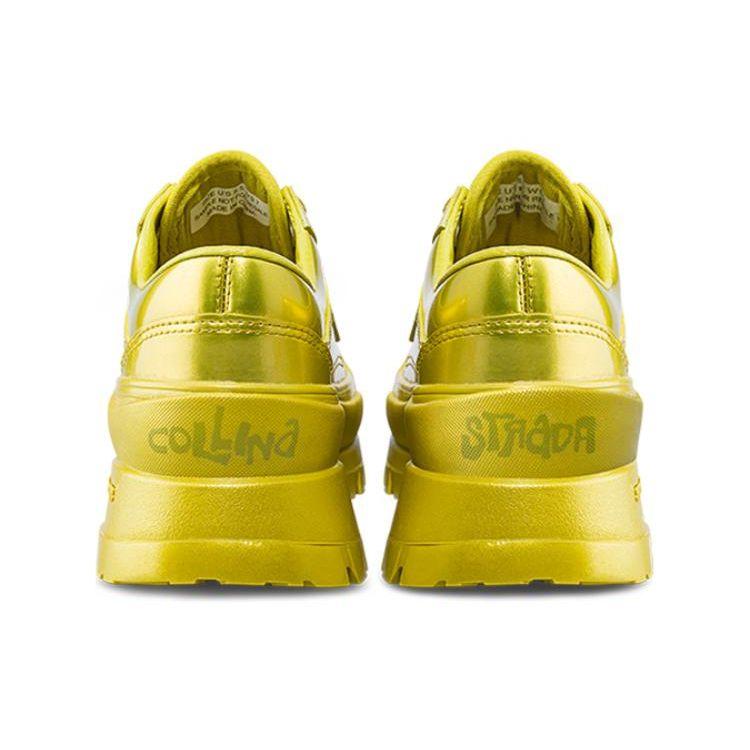 Collina Strada X Vans Old Skool Vibram DX Gold Unisex Sneakers VN0009Q4YL9