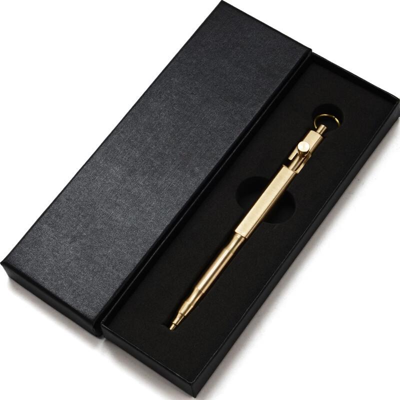 ZISIZ Retro Bone Design Tactical Pen