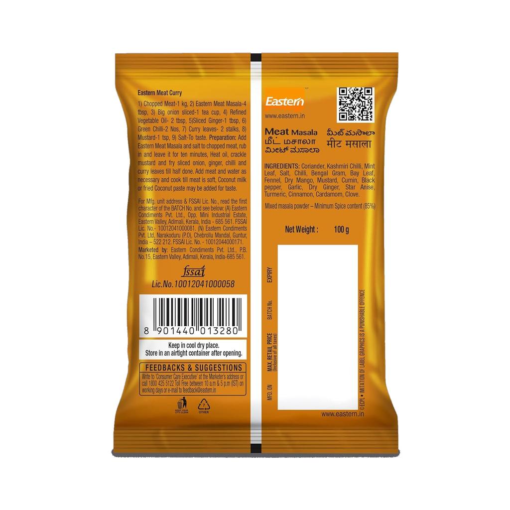 Masala for Meat (100 G), Meat Masala,  Eastern