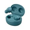 JVC Kenwood HA-A5T-Z Wireless Earphones Bluetooth Green In-Ear Maximum 15h Playback Water-Resistant Compact Lightweight Volume Control