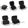 Dustproof Storage Case for 10ML Insulin Vial 7 9 12 15 30 Slots Medical Essential Oil Organizer Portable Safe Container Travel