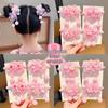 2025 New Flower Hair Ties for Girls - Little Princess Hair Accessories, Baby Hair Ropes & Rubber Bands