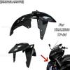 Fit For TMAX530 560 Motorcycle Front Wheel Fender Splash Mud Guard Cover Fairing Cowl Mudguard for TMAX560 2017-2024 Accessories