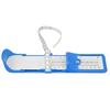 Feet Length Measuring Ruler Multifunction Accurate Shoe Feet Measuring Ruler for Kids Blue