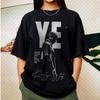 Kanye West Grafické tričko Vintage Rap Bootleg tričko Ye Hip Hop Streetwear Hudba