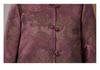 Elegant Spring & Autumn Chinese Style Outerwear for Mothers and Grandmothers, Round Neck, Fashionable for Middle-Aged and Elderly Women.