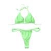 Women Sexy Push Up High Cut Bikini Set Two Piece Swimsuit