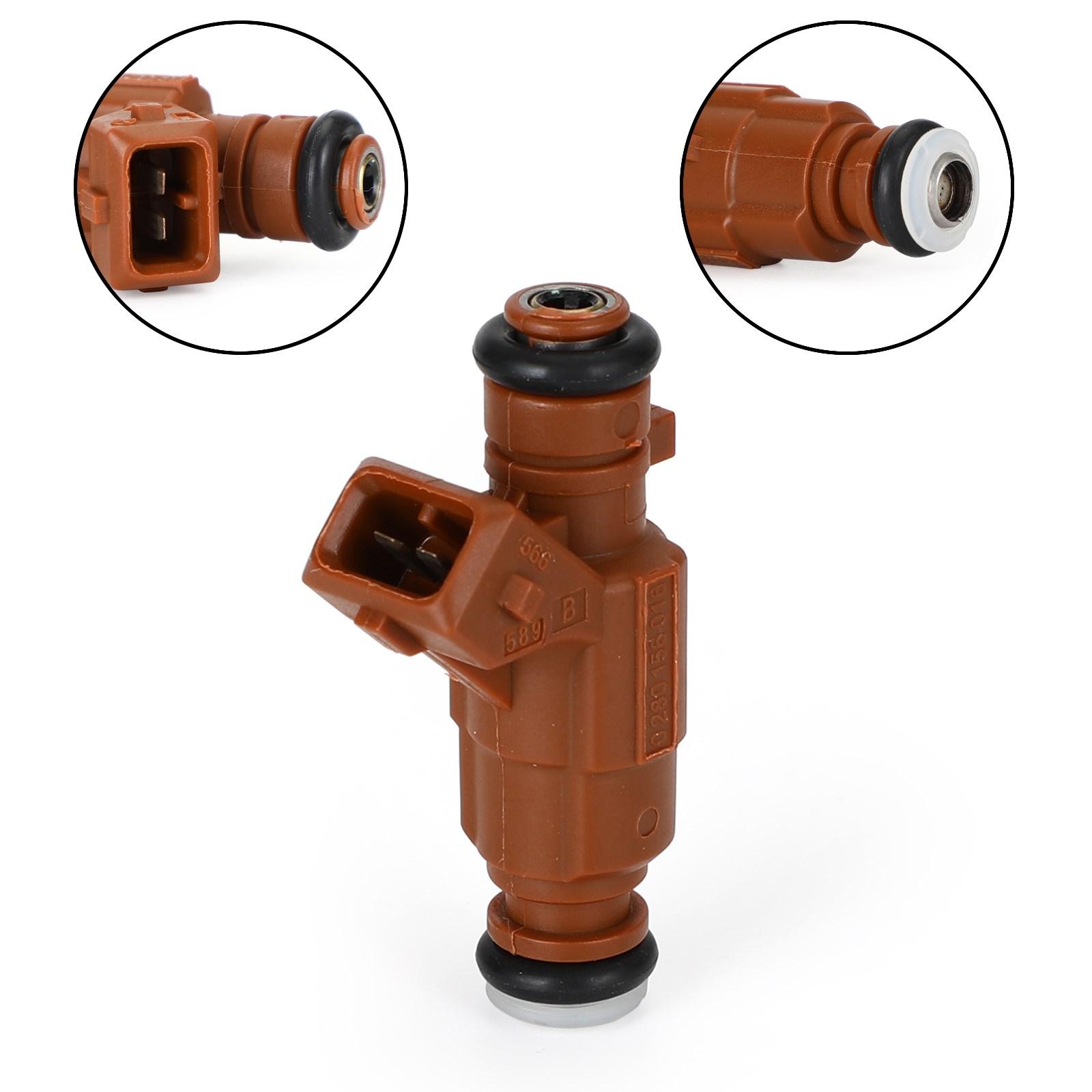 

1 шт. Топливные форсунки 0280156016 подходят для Mercedes S500 G500 SL500 E500 CLK50 5.0L 4.3L