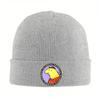 New Charlie Smiling Friends Knitted Hat Beanie Winter Hat Warm Fashion Caps Unisex Women