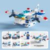 Compatible Space Shuttle Rocket Carrier Building Blocks - Educational Toy for Boys, Ideal Birthday Gift