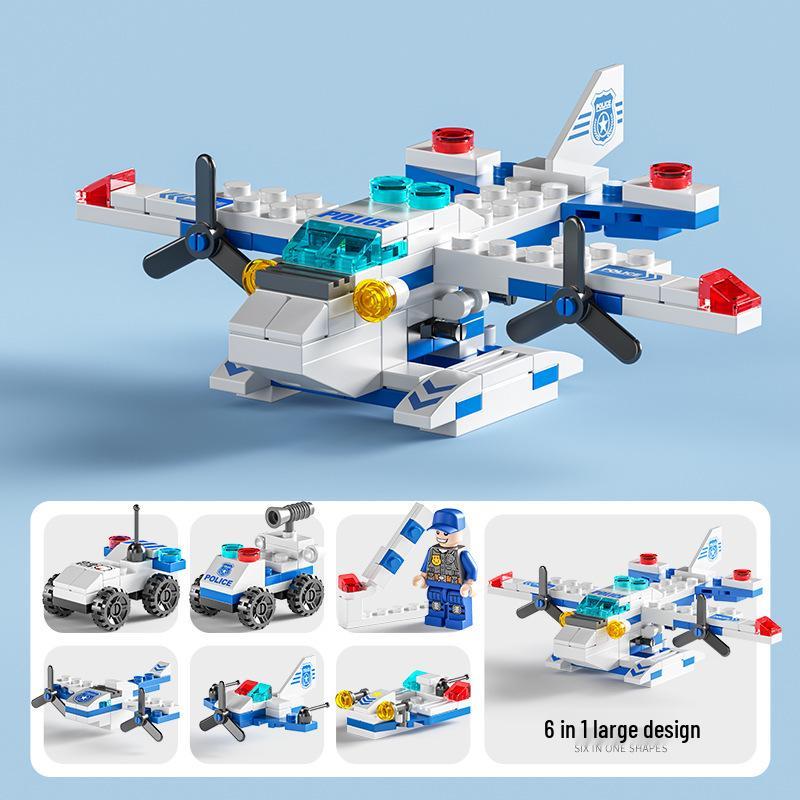 Compatible Space Shuttle Rocket Carrier Building Blocks - Educational Toy for Boys, Ideal Birthday Gift