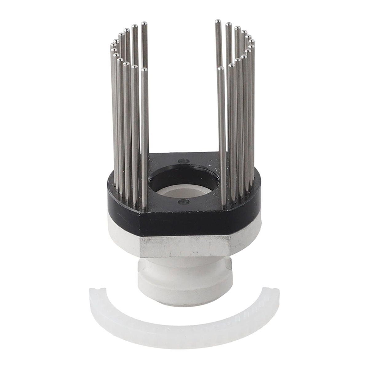 MY-380F Solid Ink Encoder Compatible Character Frame Pin Holder with 24 Stainless Steel Needles China Mainland