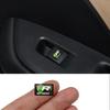 3 R Sport Style Car Badge Stickers, Suitable for All Car Decoration Accessories