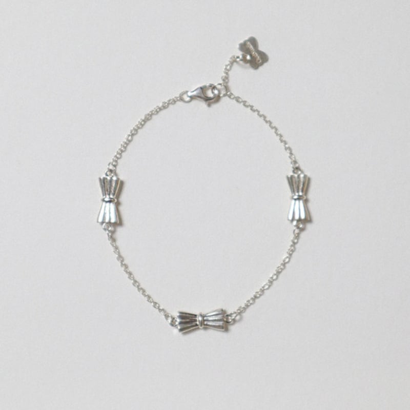 OudStudio Bow Link Bracelet