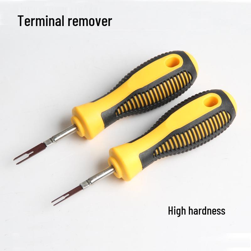 Automotive Terminal Pin Removal Tool Set