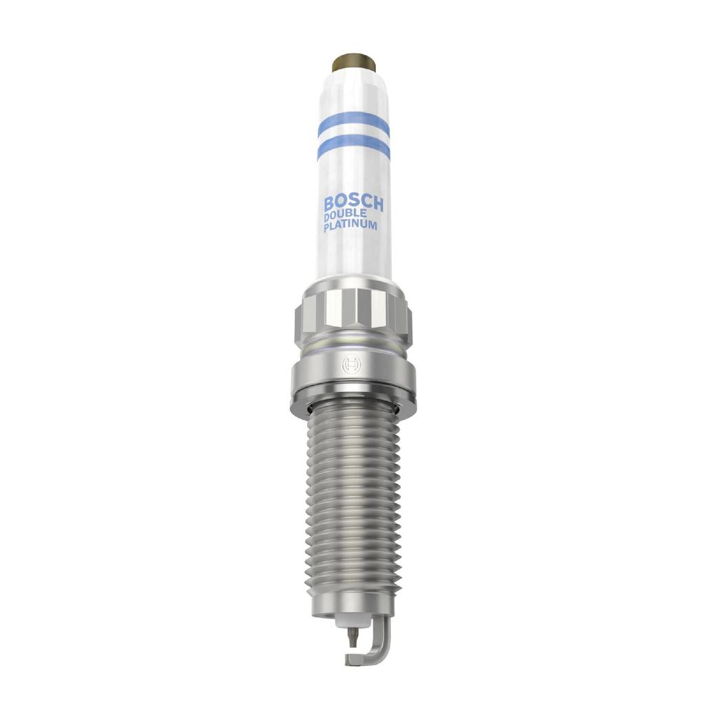 Bosch Spark Plug Double Platinum Part Number: 0242145555