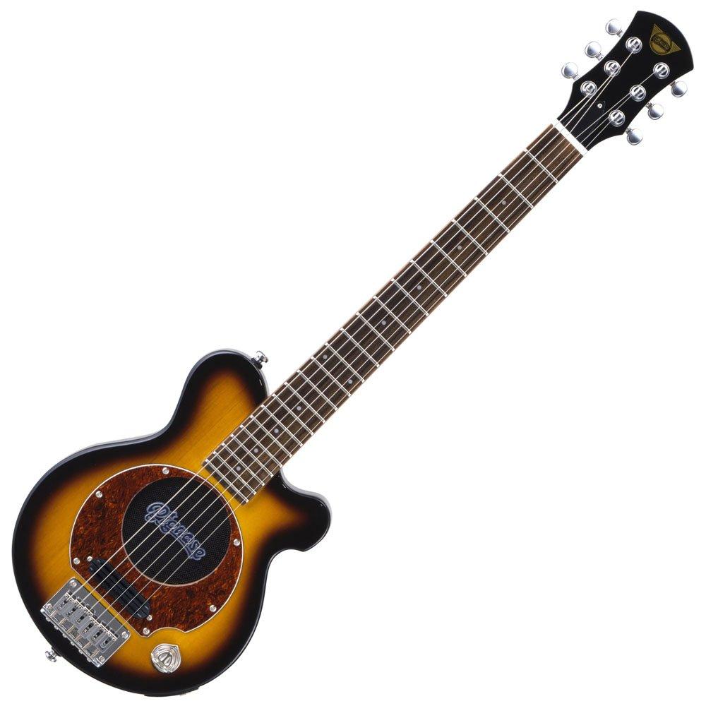 

Pignose BS Electric Guitar Brown Sunburst with Soft Case PGG-200