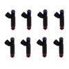 NEW-For Dodge Ram 1500 2002- 2003 4.7L V8 Dakota Fuel Injectors 8Pcs 53032145AA Fuel Injection Nozzles Auto Accessories