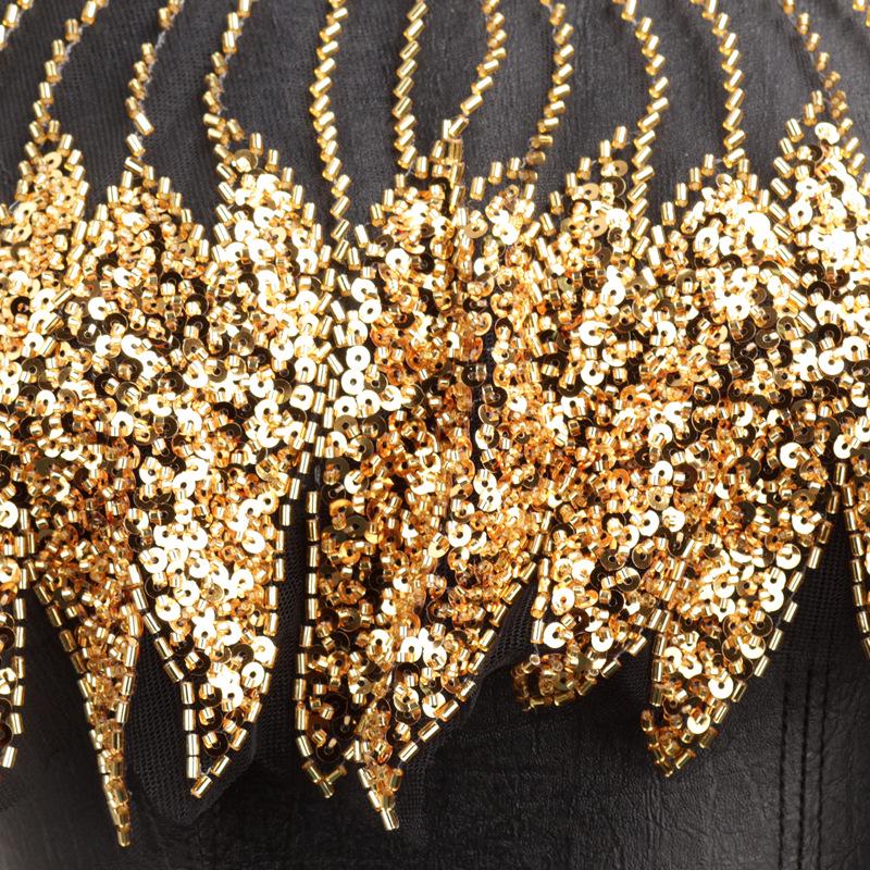 Sequin Feather Bridal Shawl: Fashionable Wedding & Dance Accessory