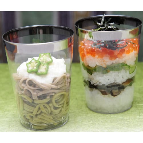 Nextline Plasilver Disposable Plastic Cups, 300cc (Pack of 6), C-033