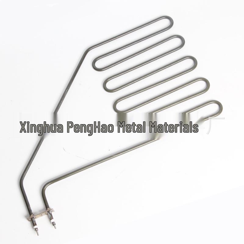 Electric Heating Tube for Sauna Room, Dry Burning, 304 Stainless Steel
