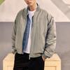 Levis American Loose Casual Workwear Pilot Zip Long Sleeve Jacket Men Jacket 005MX-0000