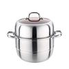 Lilang 3-Layer Stainless Steel Steamer Pot
