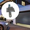 Garage Door Inside Deadlock Easy To Install High Strength Manual Sturdy Security Slide Latch Locking