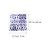 50 Sheets Ecofriendly Heart Pattern Wrapping Paper for Gifts Bouquets DIY Craft Projects Wrapping Paper for Bouquet