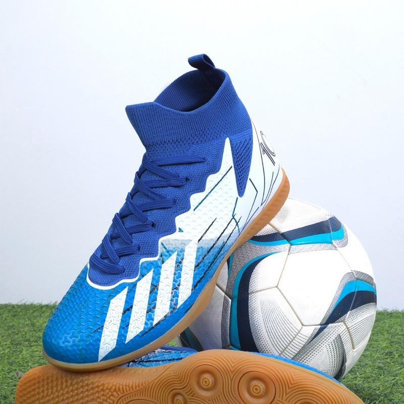 Children's football shoes broken nails long nails competition training shoes youth professional combat shoes girls sports shoes